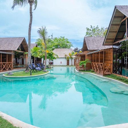 Bali Lagoon Bungalows, Nusa Dua Benoa Zewnętrze zdjęcie