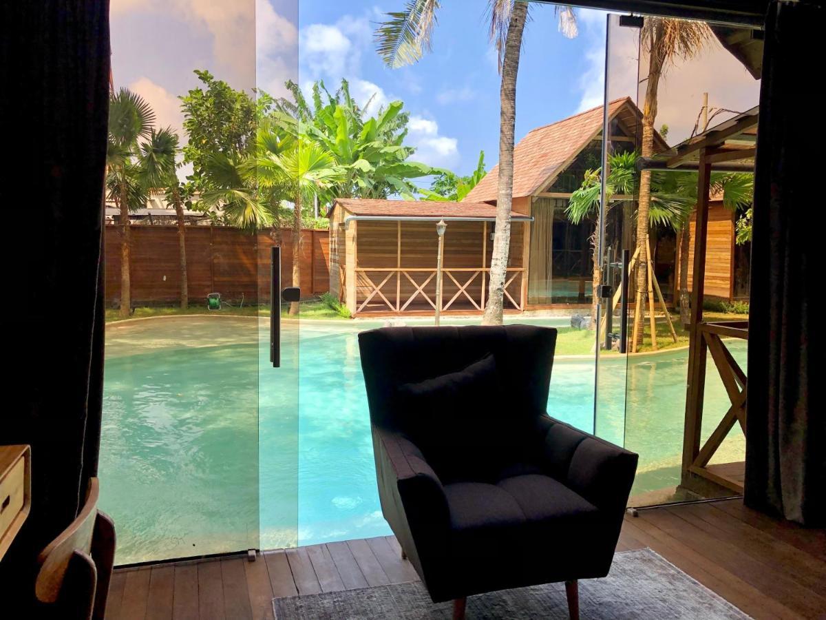 Bali Lagoon Bungalows, Nusa Dua Benoa Zewnętrze zdjęcie