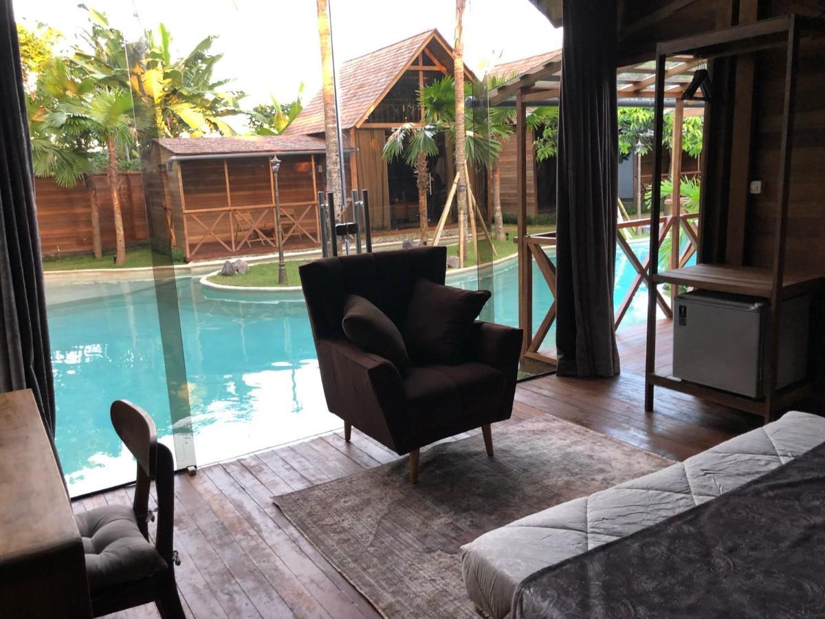 Bali Lagoon Bungalows, Nusa Dua Benoa Zewnętrze zdjęcie