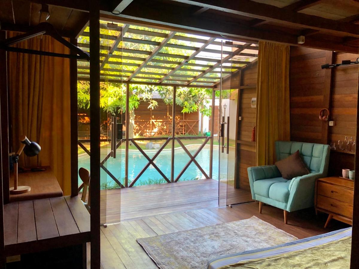 Bali Lagoon Bungalows, Nusa Dua Benoa Zewnętrze zdjęcie