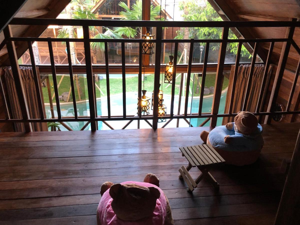 Bali Lagoon Bungalows, Nusa Dua Benoa Zewnętrze zdjęcie