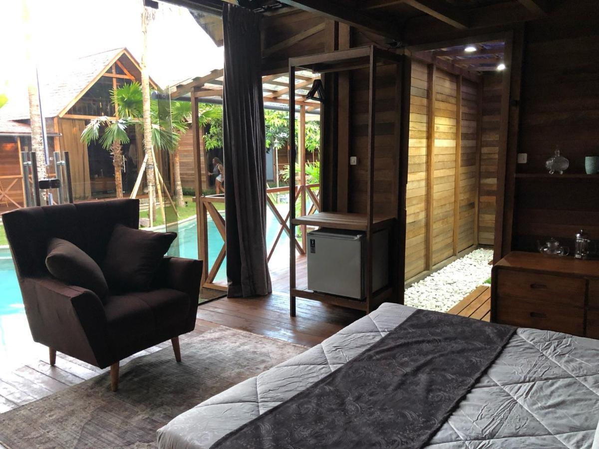 Bali Lagoon Bungalows, Nusa Dua Benoa Zewnętrze zdjęcie