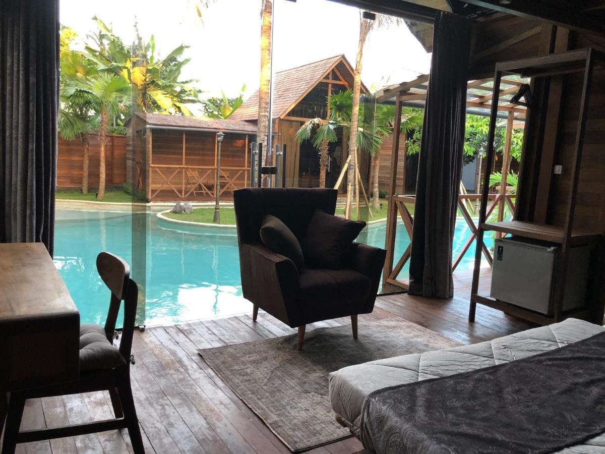Bali Lagoon Bungalows, Nusa Dua Benoa Zewnętrze zdjęcie
