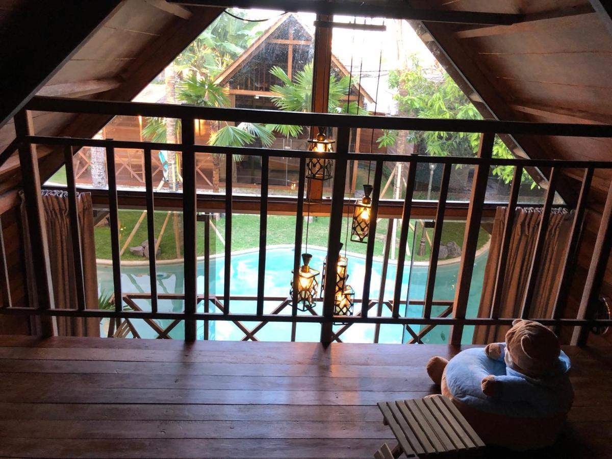 Bali Lagoon Bungalows, Nusa Dua Benoa Zewnętrze zdjęcie