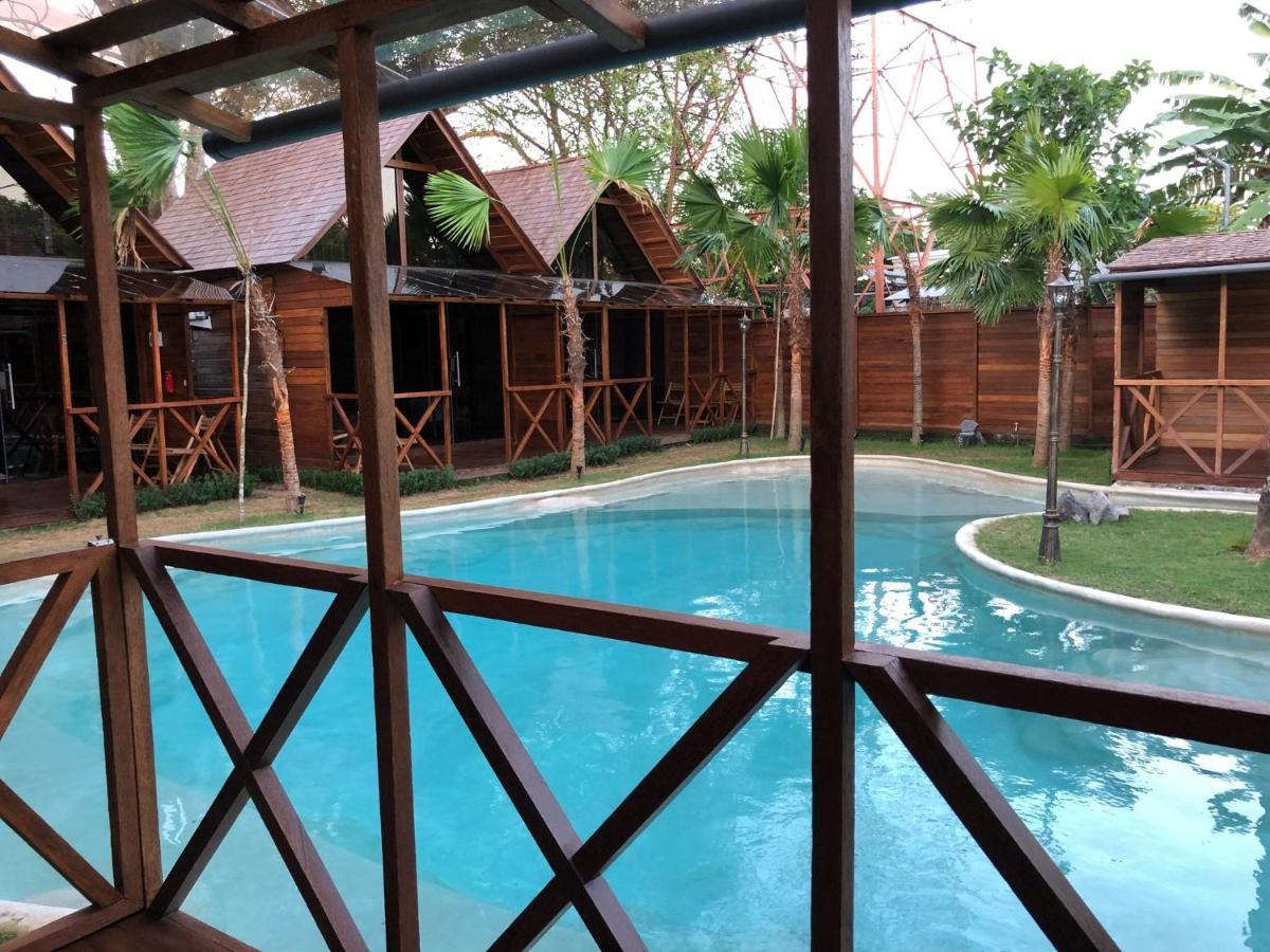 Bali Lagoon Bungalows, Nusa Dua Benoa Zewnętrze zdjęcie