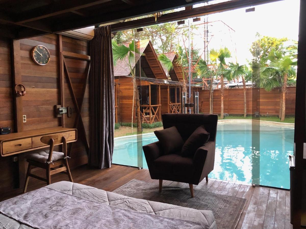 Bali Lagoon Bungalows, Nusa Dua Benoa Zewnętrze zdjęcie