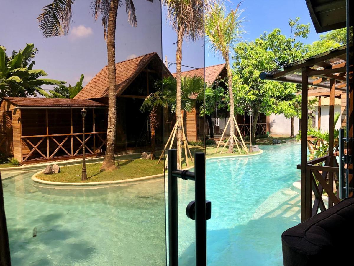 Bali Lagoon Bungalows, Nusa Dua Benoa Zewnętrze zdjęcie
