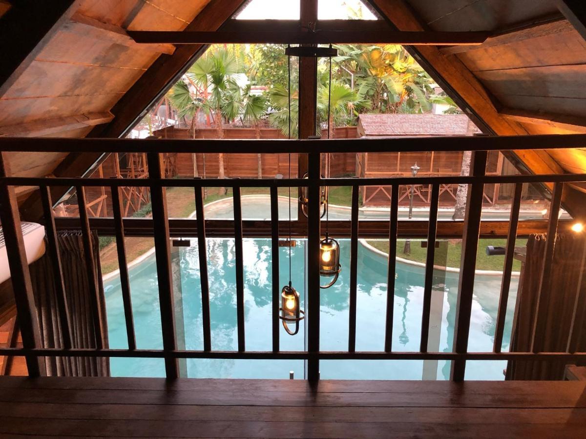 Bali Lagoon Bungalows, Nusa Dua Benoa Zewnętrze zdjęcie
