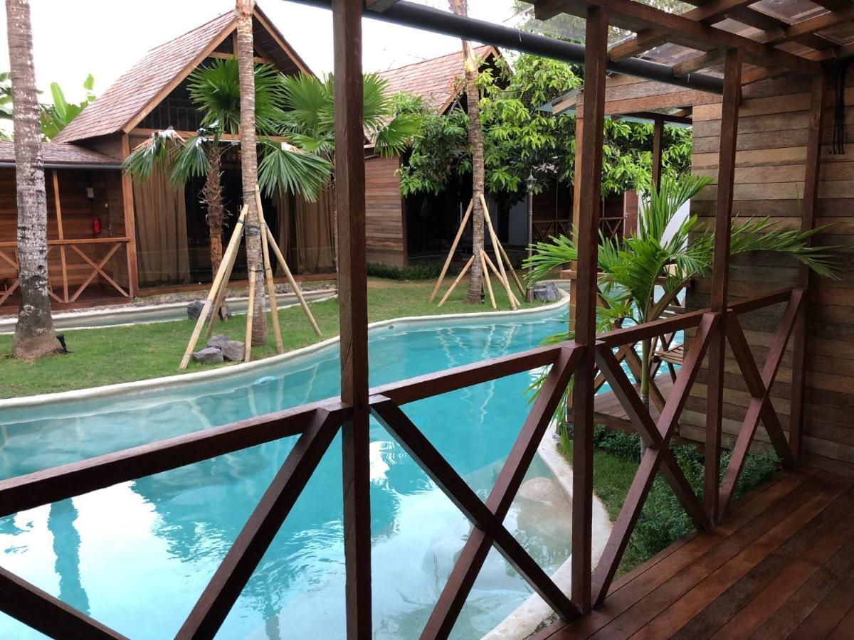 Bali Lagoon Bungalows, Nusa Dua Benoa Zewnętrze zdjęcie
