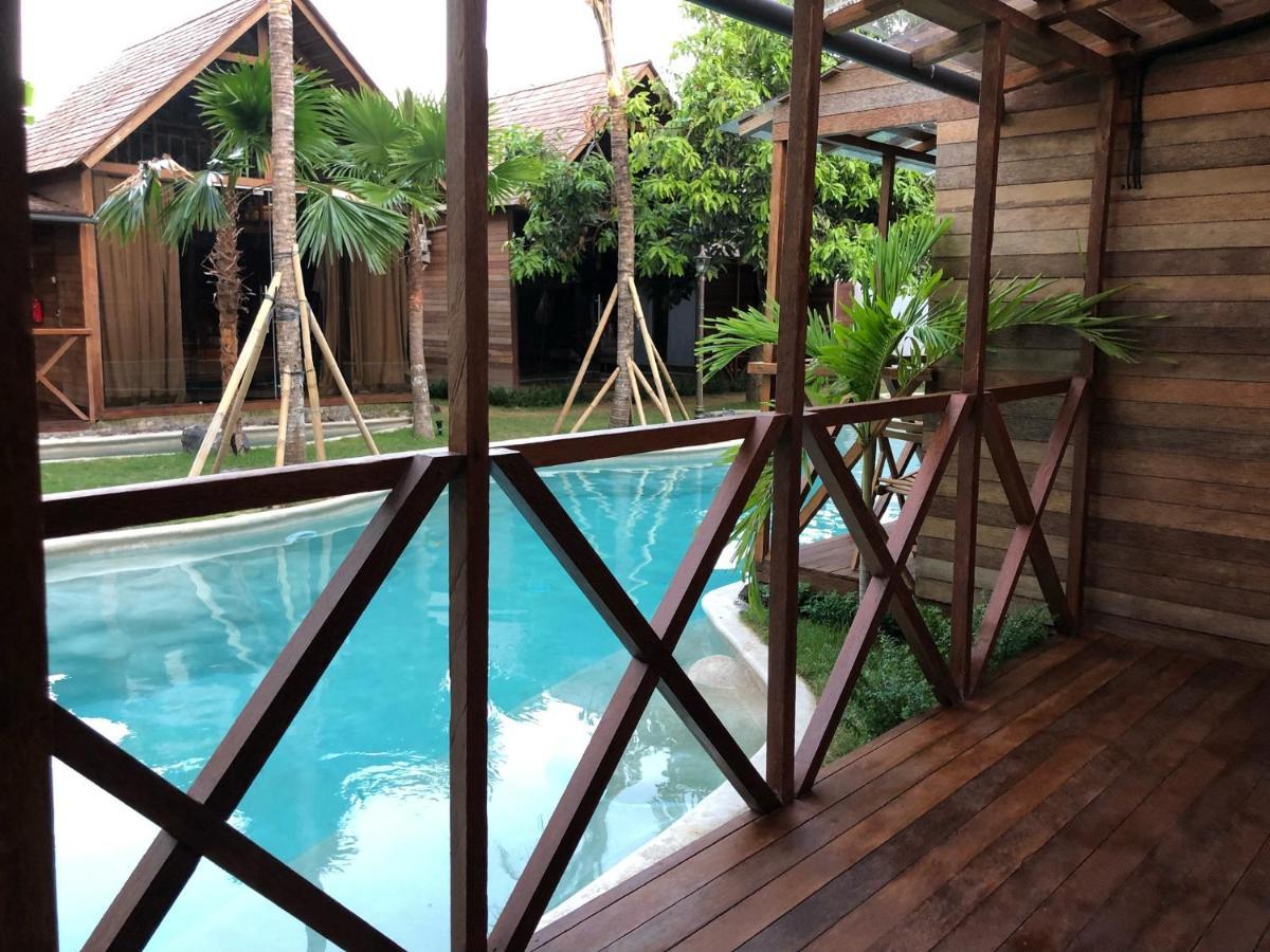 Bali Lagoon Bungalows, Nusa Dua Benoa Zewnętrze zdjęcie