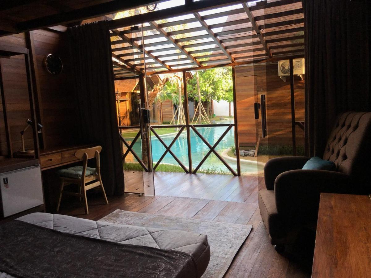 Bali Lagoon Bungalows, Nusa Dua Benoa Zewnętrze zdjęcie