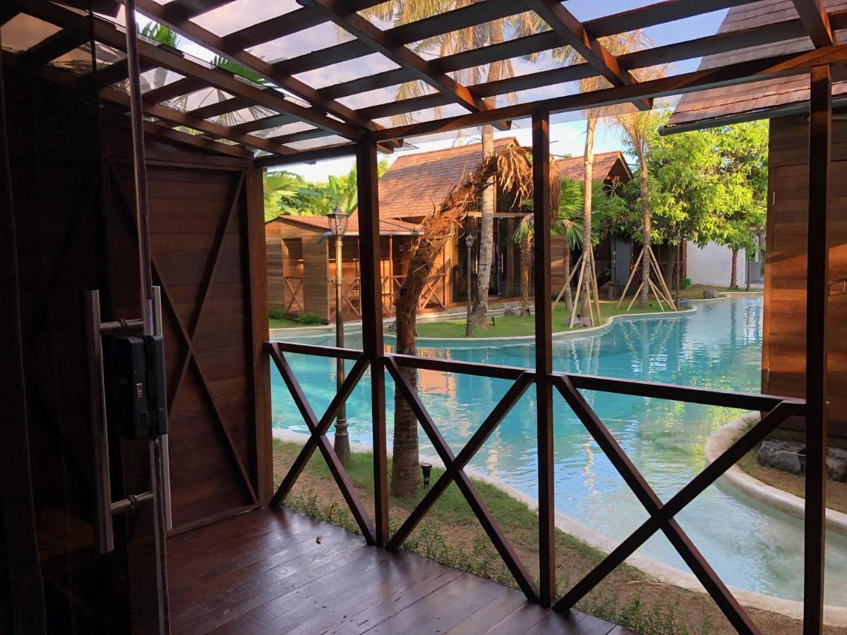 Bali Lagoon Bungalows, Nusa Dua Benoa Zewnętrze zdjęcie