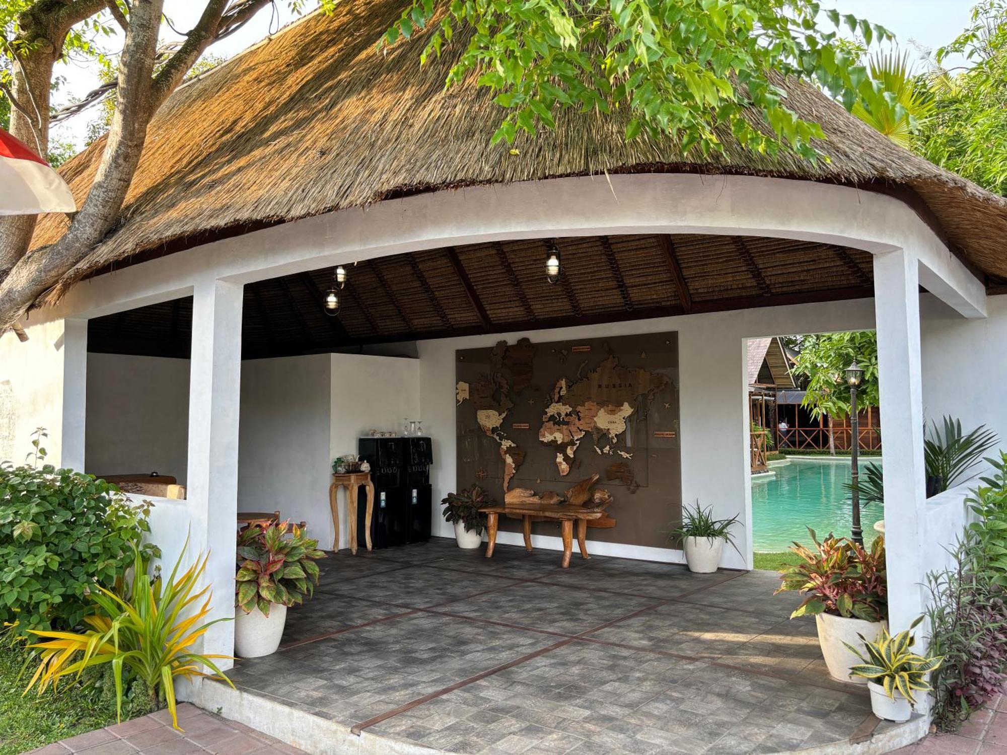 Bali Lagoon Bungalows, Nusa Dua Benoa Zewnętrze zdjęcie