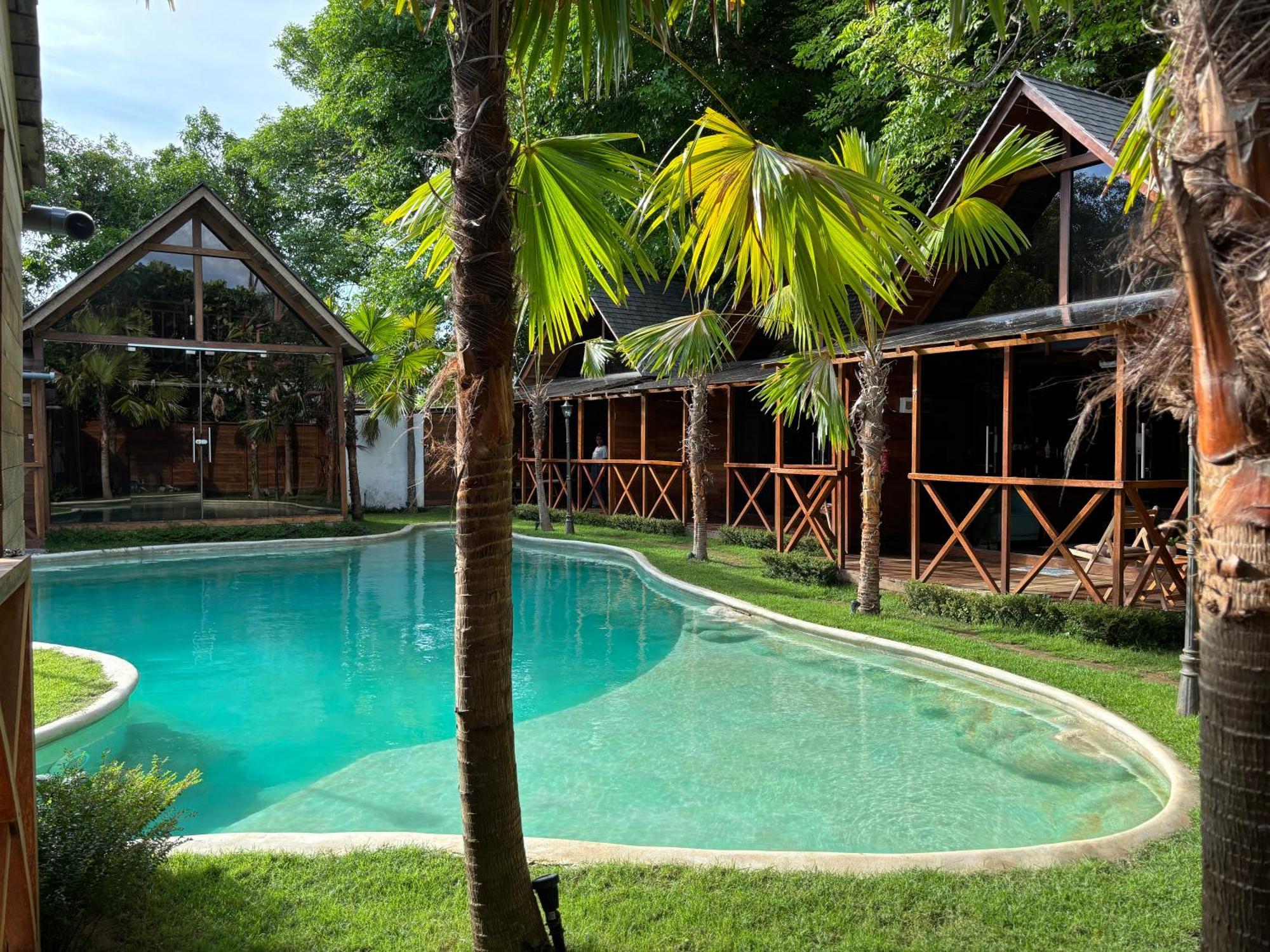 Bali Lagoon Bungalows, Nusa Dua Benoa Zewnętrze zdjęcie