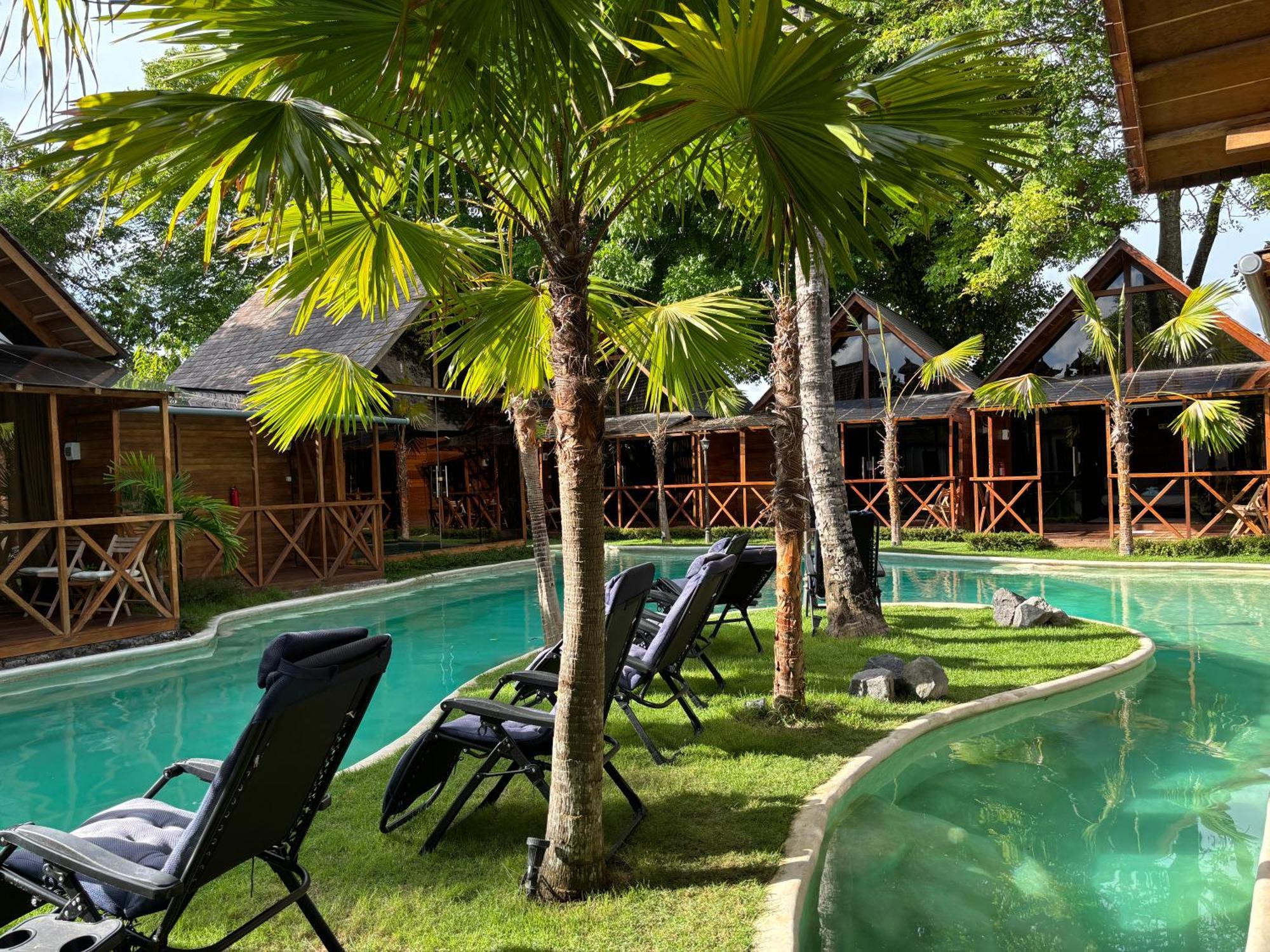 Bali Lagoon Bungalows, Nusa Dua Benoa Zewnętrze zdjęcie