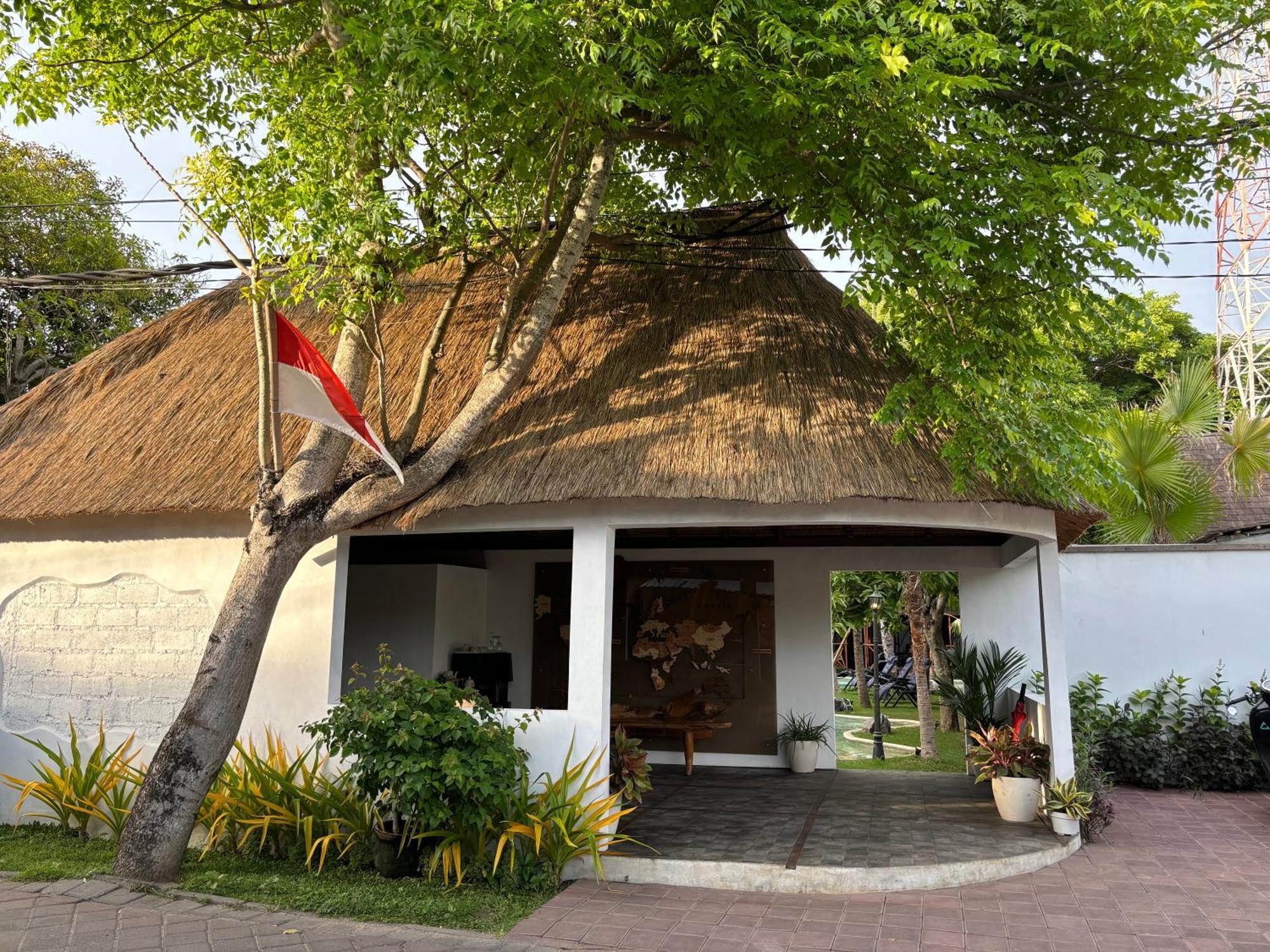 Bali Lagoon Bungalows, Nusa Dua Benoa Zewnętrze zdjęcie