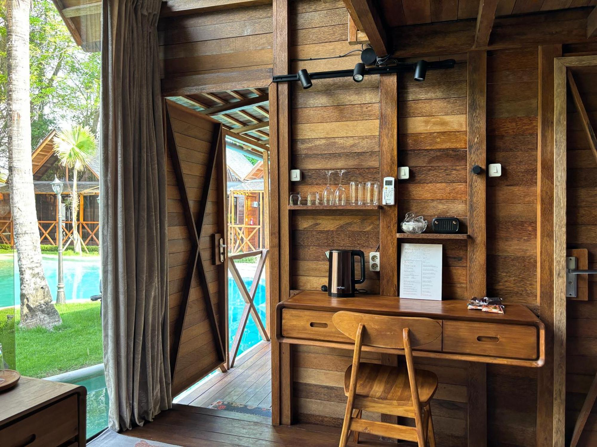 Bali Lagoon Bungalows, Nusa Dua Benoa Zewnętrze zdjęcie
