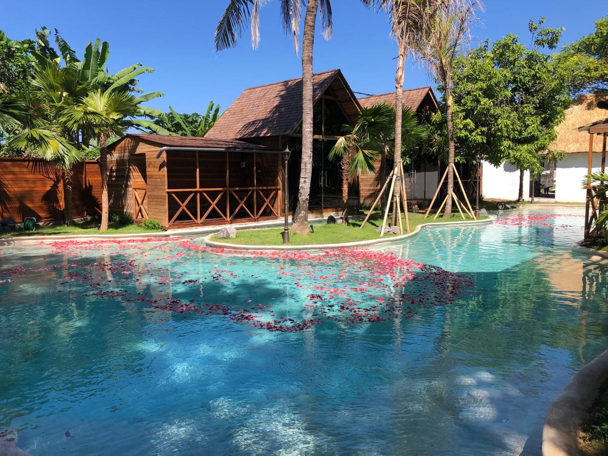 Bali Lagoon Bungalows, Nusa Dua Benoa Zewnętrze zdjęcie